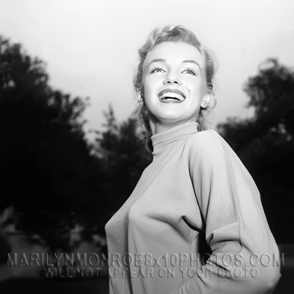 MARILYN MONROE SEXIEST SHIRT SHOOT (3) RARE 8x10 PHOTOS 