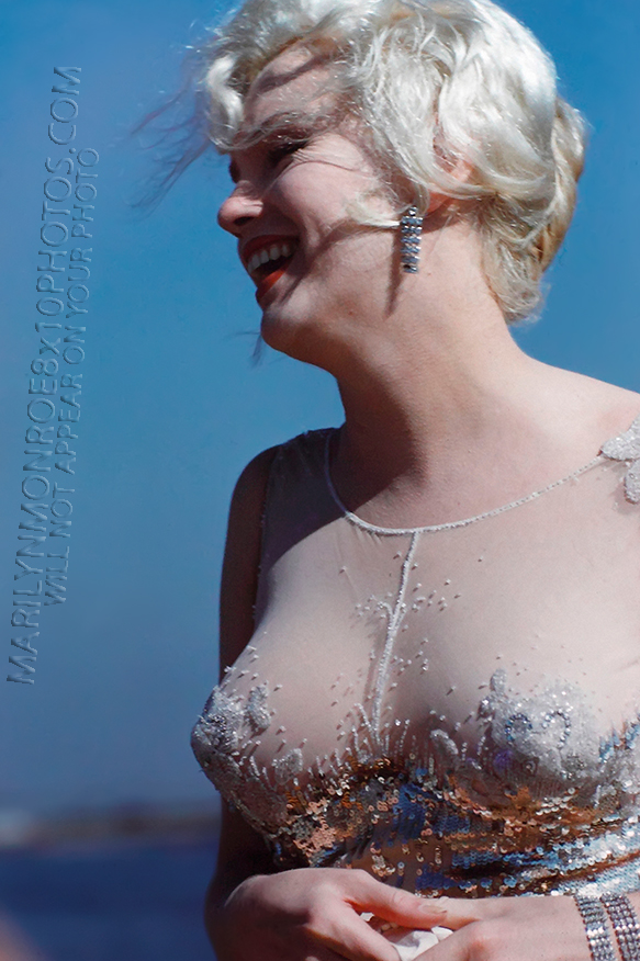MARILYN MONROE SOME LIKE IT HOT BREAK (3) RARE 8x10 PHOTOS