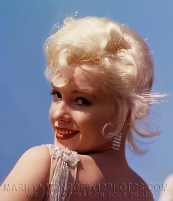 MARILYN MONROE SOME LIKE IT HOT SET (3) RARE 8x10 PHOTOS