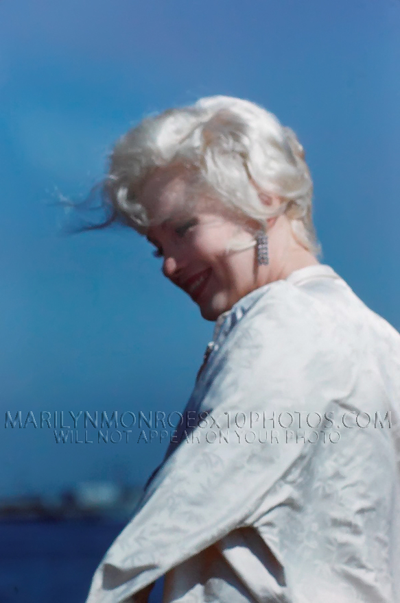 MARILYN MONROE SOME LIKE IT HOT SET (3) RARE 8x10 PHOTOS