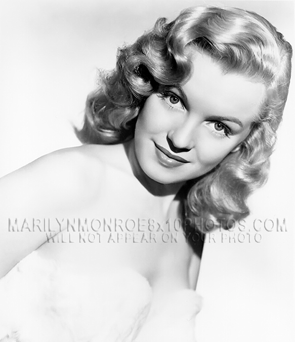 MARILYN MONROE STUDIO PROMO SHOTS (3) RARE 8x10 PHOTOS