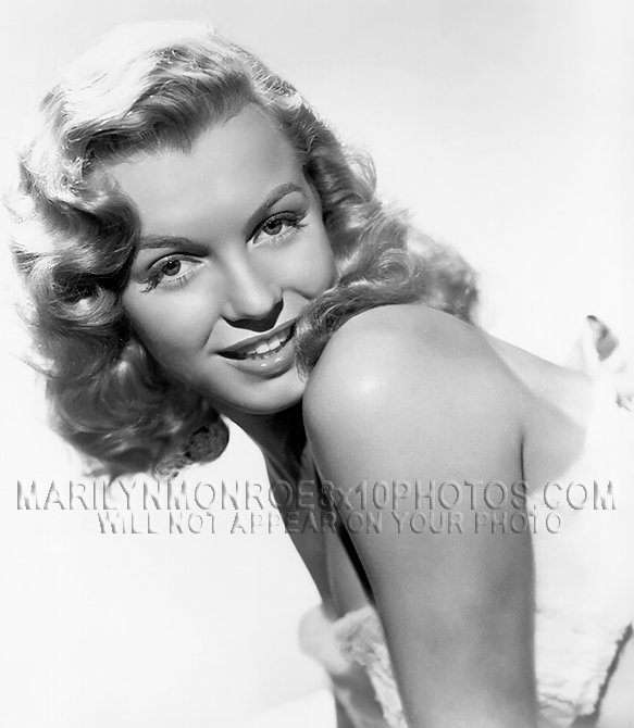 MARILYN MONROE STUDIO PROMO SHOTS (3) RARE 8x10 PHOTOS