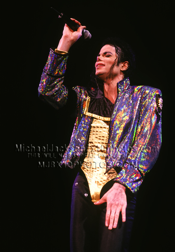 MICHAEL JACKSON 1993 EMOTION in SONG (1) RARE 8x10 PHOTO