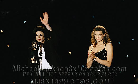 MICHAEL JACKSON 1996 PRINCE OF MONACO (3) RARE 8x10 PHOTOS