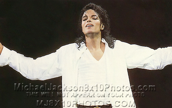 MICHAEL JACKSON  1998 GIVE IN TO ME (3) RARE 8x10 PHOTOS