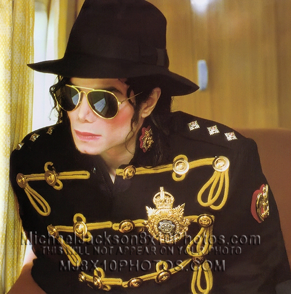 MICHAEL JACKSON  1999 in POLAND (3) RARE 8x10 PHOTOS