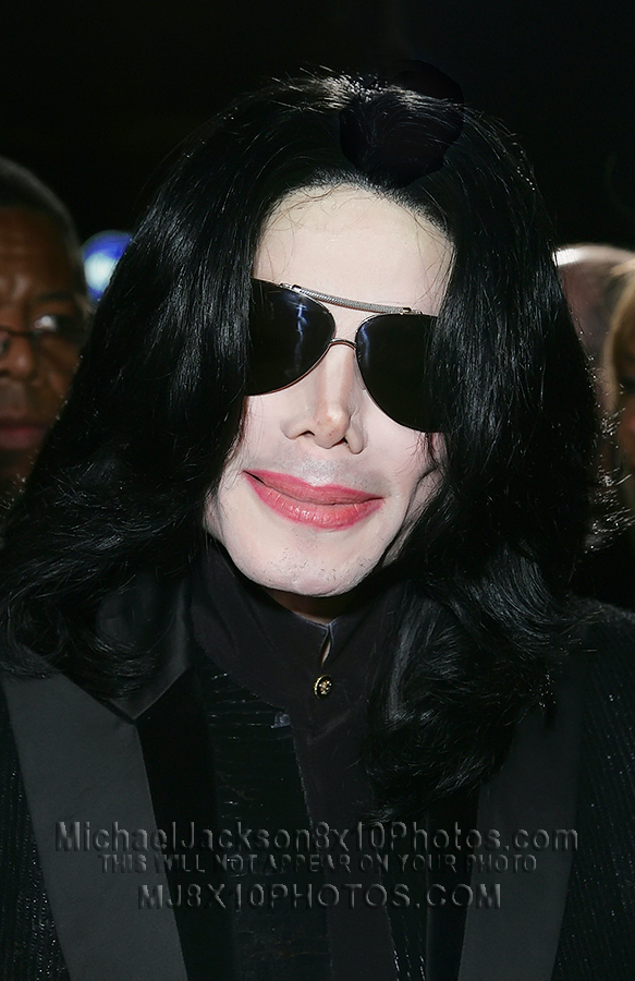 MICHAEL JACKSON  2008 WorldMusicAwards (3) RARE 8x10 PHOTOS