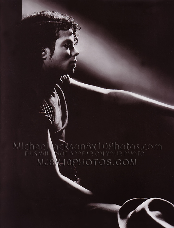 MICHAEL JACKSON  BAD HATS UPCLOSE! (3) RARE 8x10 PHOTOS
