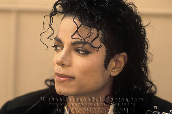 MICHAEL JACKSON  BADVIDEO BEHINDSCENES (3) RARE 8x10 PHOTOS