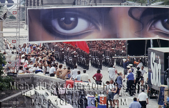 MICHAEL JACKSON  HISTORY FILM PRESHOOT (3) RARE 8x10 PHOTOS