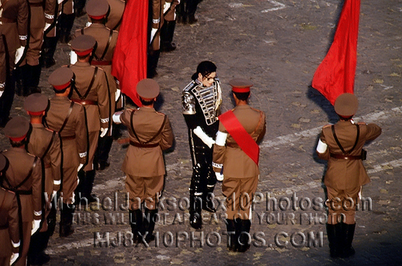 MICHAEL JACKSON  HISTORY TEASER ARMY (3) RARE 8x10 PHOTOS