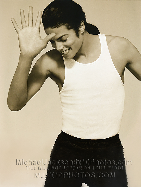 MICHAEL JACKSON  IN THE CLOSET (3) RARE 8x10 PHOTOS