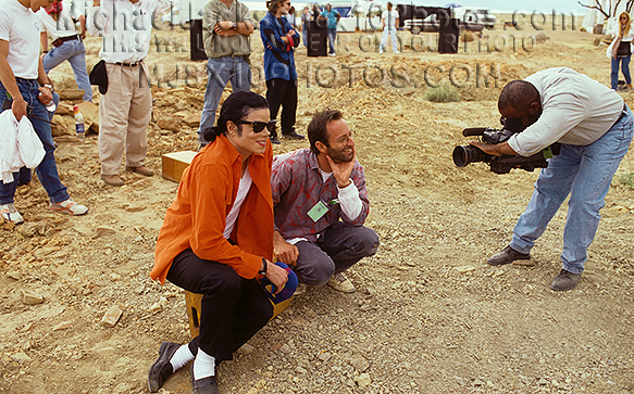 MICHAEL JACKSON In The Closet OFFSET (1) RARE 8x10 PHOTO