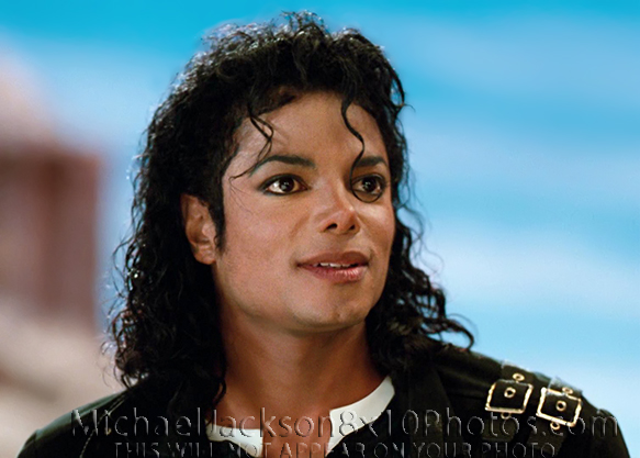 MICHAEL JACKSON  MOONWALKER (3) RARE 8x10 PHOTOS