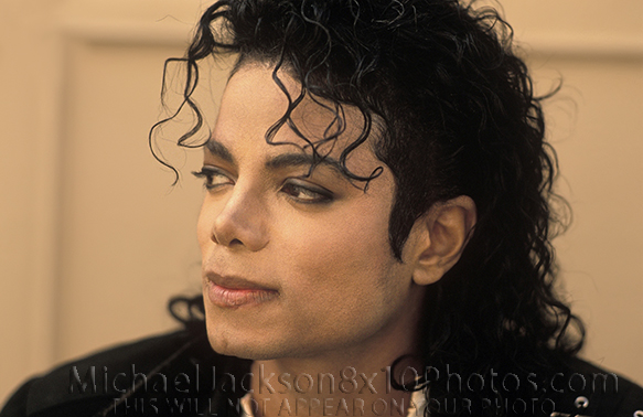 MICHAEL JACKSON  MOONWALKER (3) RARE 8x10 PHOTOS