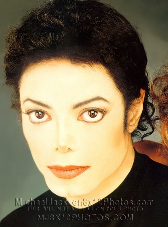 MICHAEL JACKSON  SCREAM PROMO SHOTS (3) RARE 8x10 PHOTOS