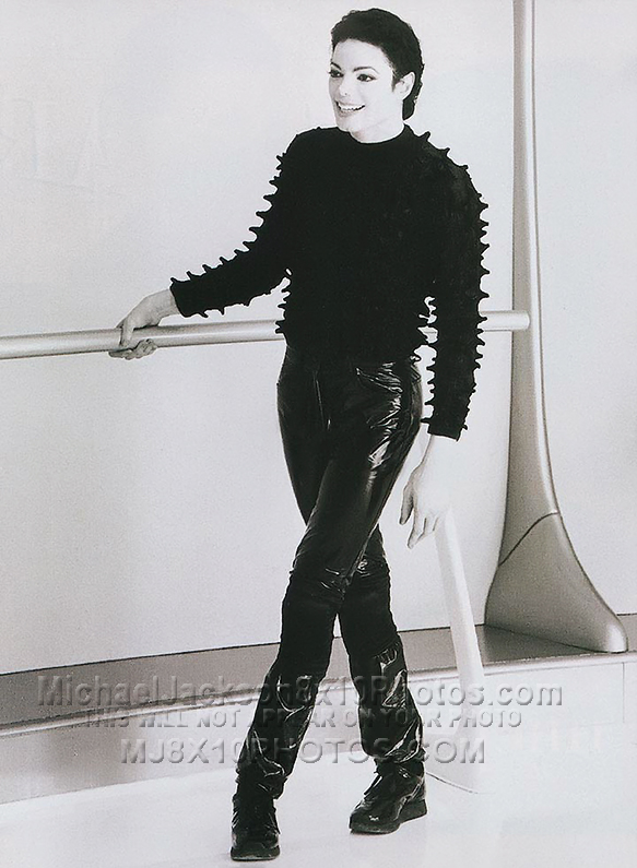 MICHAEL JACKSON  SCREAM UNSEEN (3) RARE 8x10 PHOTOS