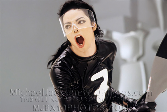 MICHAEL JACKSON  SCREAM YOU WANNA PLAY (3) RARE 8x10 PHOTOS