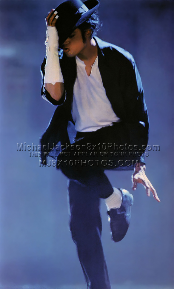 MICHAEL JACKSON  SMOKINMJ VIIDEOSTILLS (3) RARE 8x10 PHOTOS