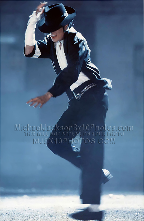 MICHAEL JACKSON  SMOKINMJ VIIDEOSTILLS (3) RARE 8x10 PHOTOS