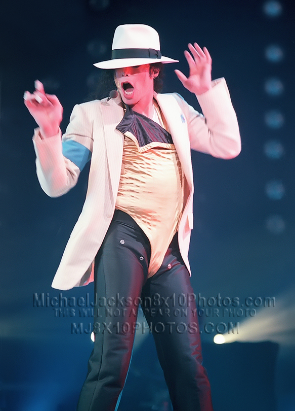 MICHAEL JACKSON  SMOOTHCRIMINAL BRUNEI (3) RARE 8x10 PHOTOS