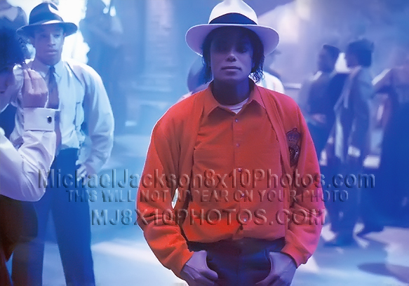 MICHAEL JACKSON  SMOOTHCRIMINAL OFFSET (3) RARE 8x10 PHOTOS