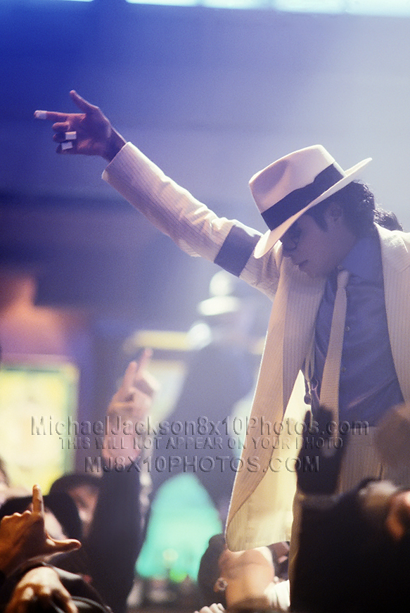 MICHAEL JACKSON SMOOTH CRIMINAL ONSET (1) RARE 8x10 PHOTO