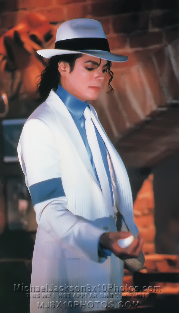 MICHAEL JACKSON  SMOOTH CRIMINAL (3) RARE 8x10 PHOTOS