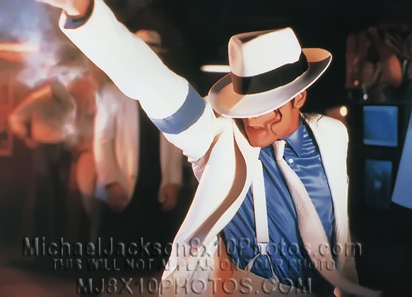 MICHAEL JACKSON  SMOOTH CRIMINAL (3) RARE 8x10 PHOTOS