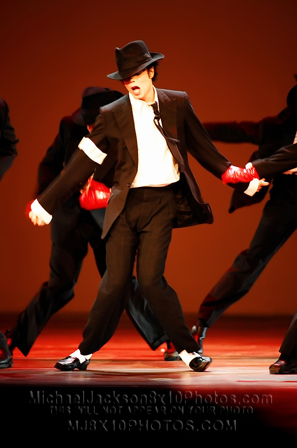 MICHAEL JACKSON  SMOOTHMJ onAWARDSHOW (3) RARE 8x10 PHOTOS