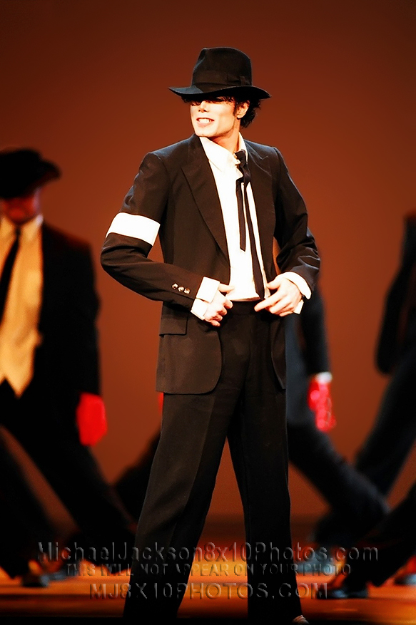 MICHAEL JACKSON  SMOOTHMJ onAWARDSHOW (3) RARE 8x10 PHOTOS