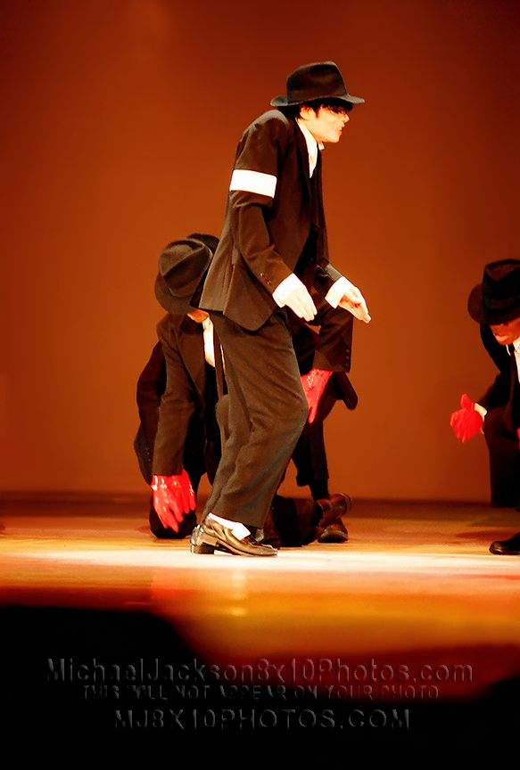 MICHAEL JACKSON  SMOOTHMJ onAWARDSHOW (3) RARE 8x10 PHOTOS