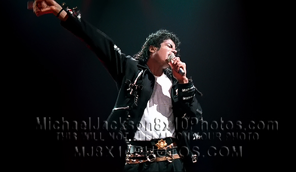 MICHAEL JACKSON  SPOTLIGHT ON MJ SOLO (3) RARE 8x10 PHOTOS