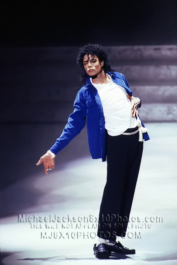 MICHAEL JACKSON  WAY YOU MAKE ME FEEL (3) RARE 8x10 PHOTOS