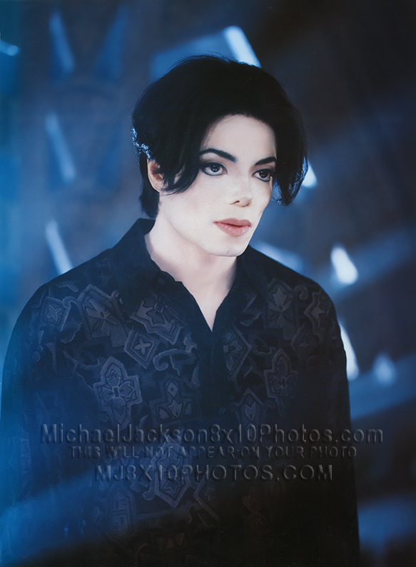 MICHAEL JACKSON YOU ARE NOT ALONE (1) RARE 8x10 PHOTO