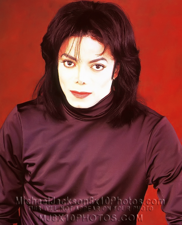 MICHAEL JACKSON  YOU ARE NOT ALONE (3) RARE 8x10 PHOTOS