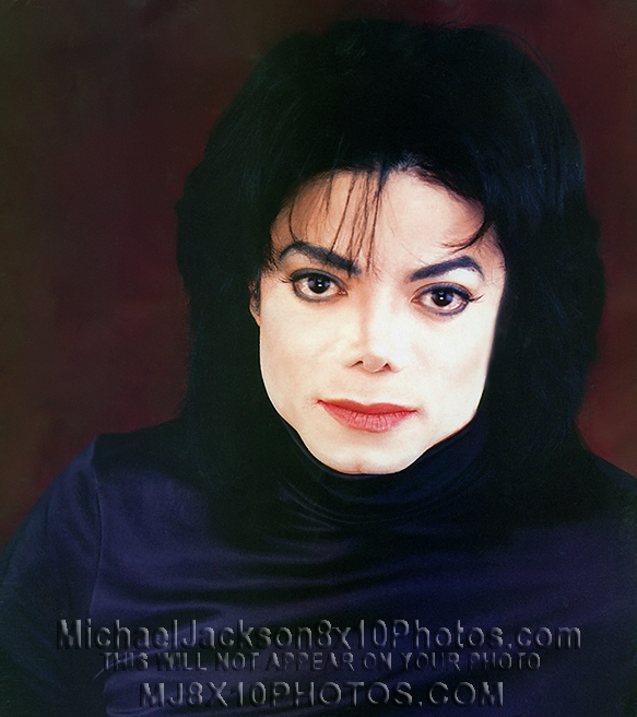 MICHAEL JACKSON  YOU ARE NOT ALONE (3) RARE 8x10 PHOTOS