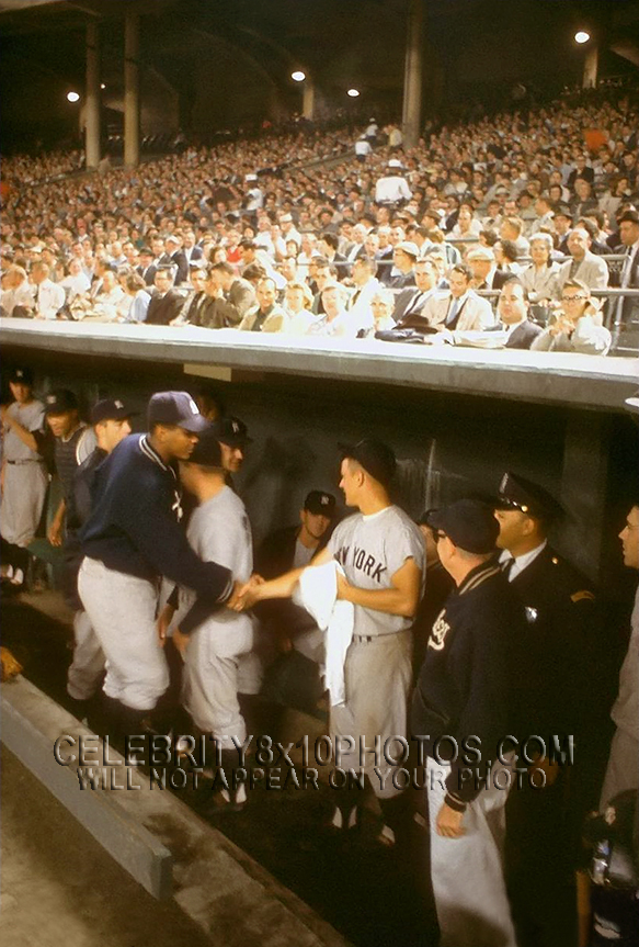 ROGER MARIS 1961 BATTER UP! (3) RARE 8x10 PHOTOS