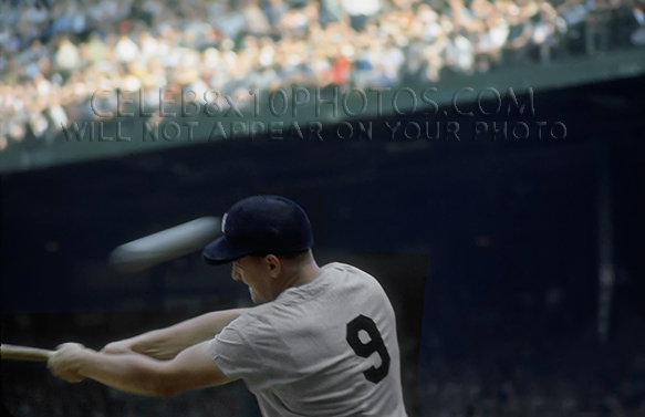 ROGER MARIS 1961 RUNNING the BASES (4) RARE 8x10 PHOTOS