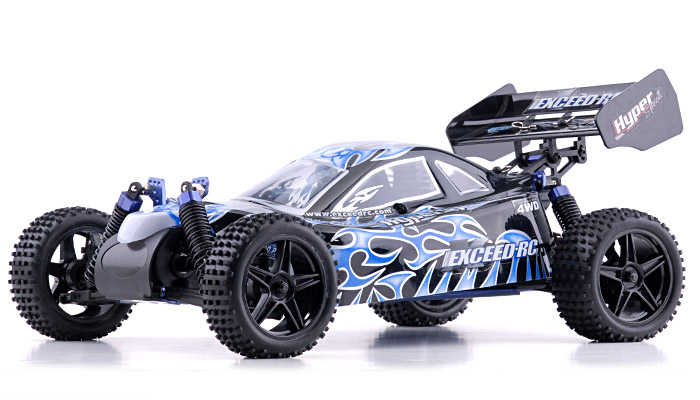 RC Truggy Buggy Monster Nitro Gas Powered RTR, RC SUPER STORE