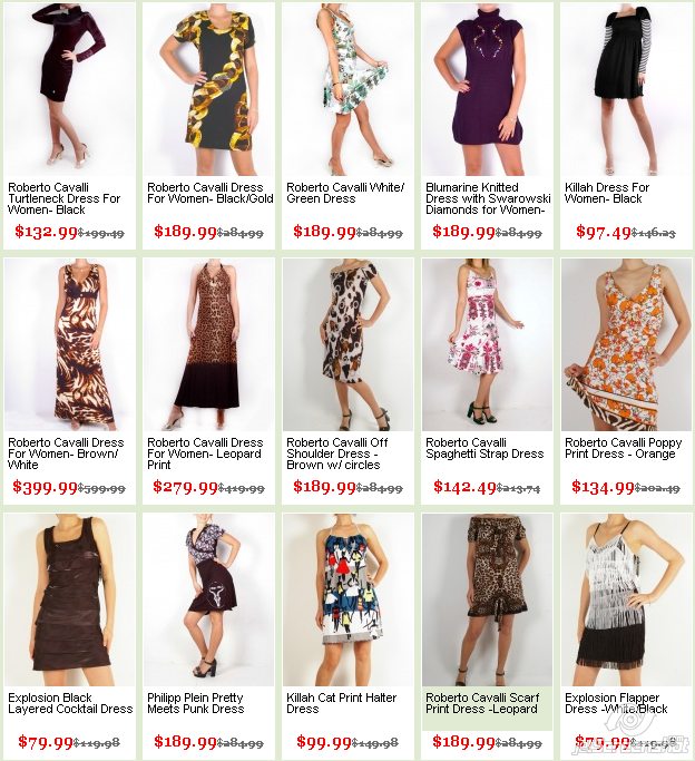 FashionMix : Discount Dresses