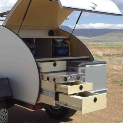 AllAboutOutdoorSports : TEARDROP CAMP TRAILER PLANS,INSTUCTIONS ...