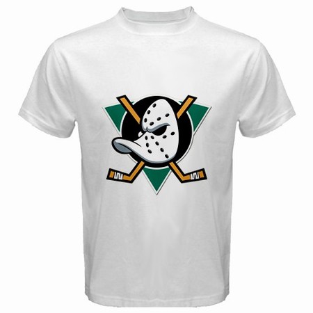 Vikistore : MIGHTY DUCKS Movie Jersey Hockey FUNNY T-Shirt S-3XL