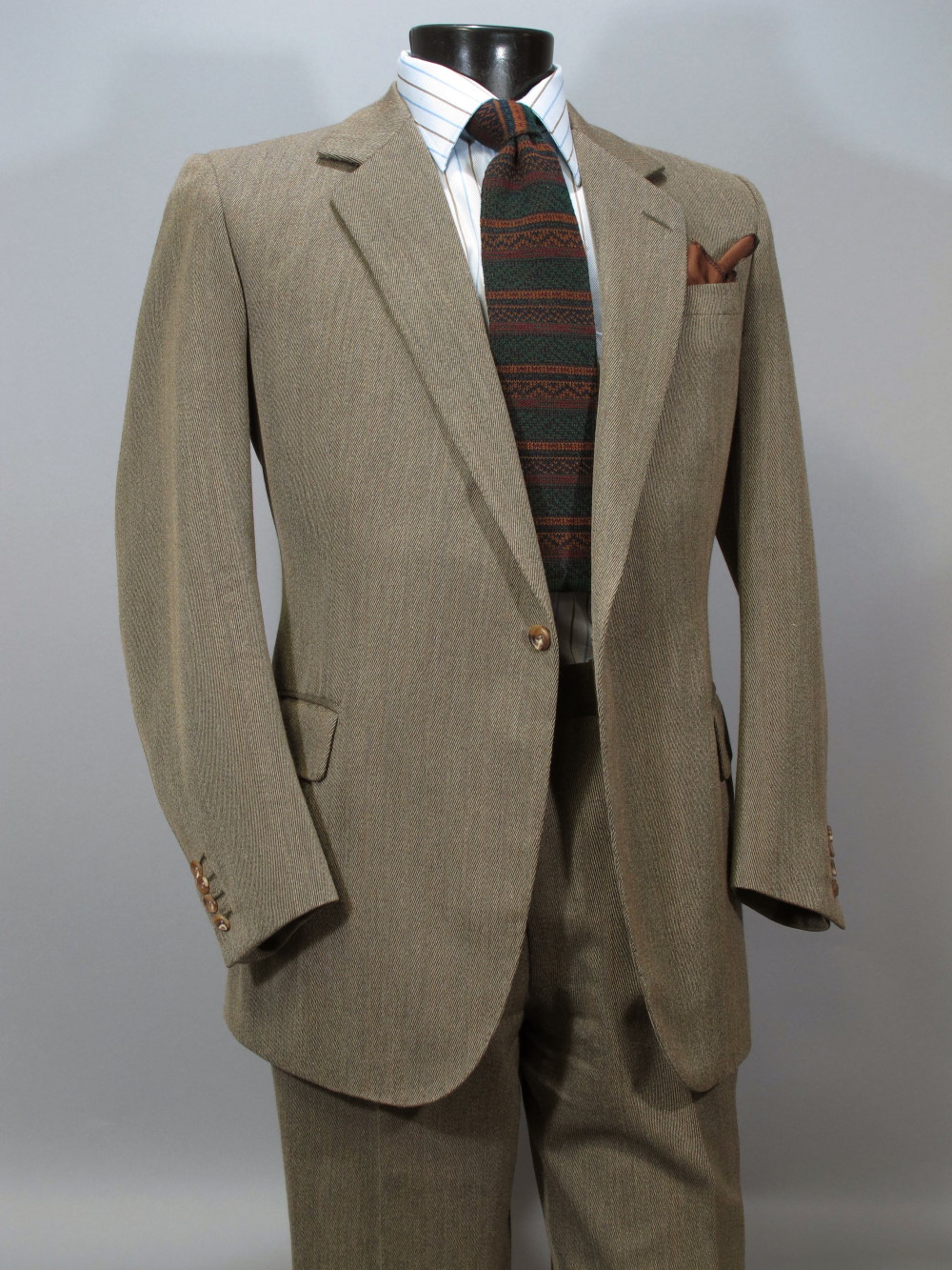 有关以下物品的详细资料: h huntsman & sons cutte