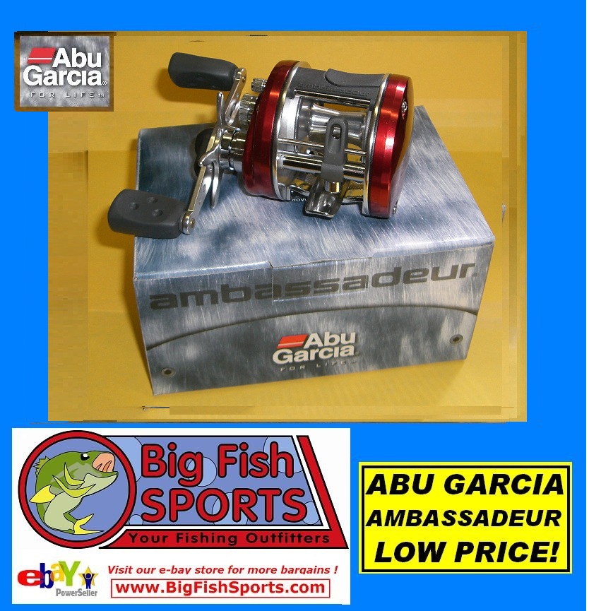 Abu Garcia 5600 Bcx Schematic