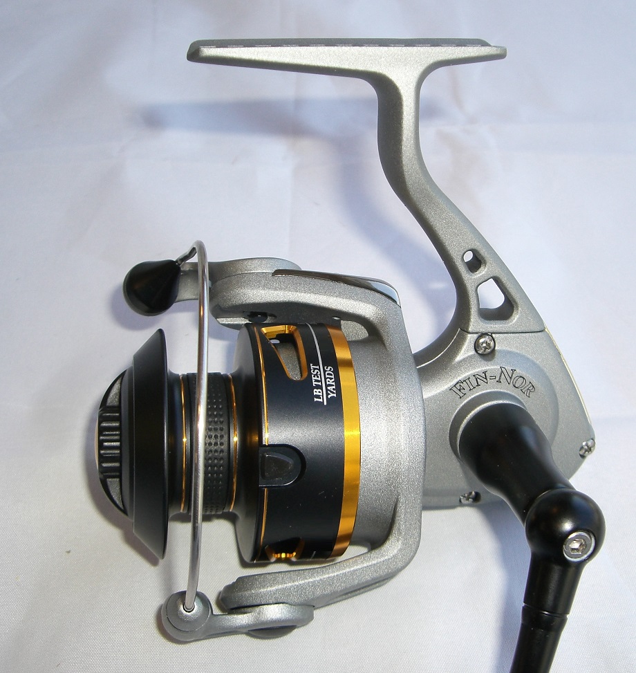 FIN-NOR LETHAL 30 INSHORE Spinning Reel #LT30 FREE USA SHIP! NEW! 5.2:1 ...