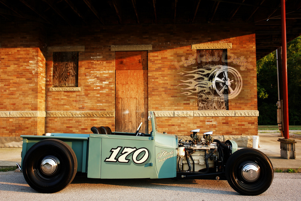 1928 Ebay ford model pickup roadster #8