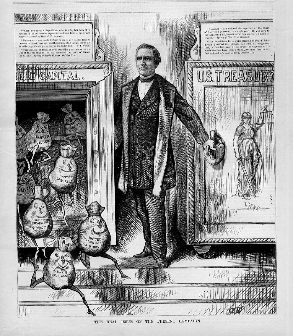 UNITED STATES TREASURY SAFE AND IDLE CAPITAL REAL ISSUE OF THE PRESENT