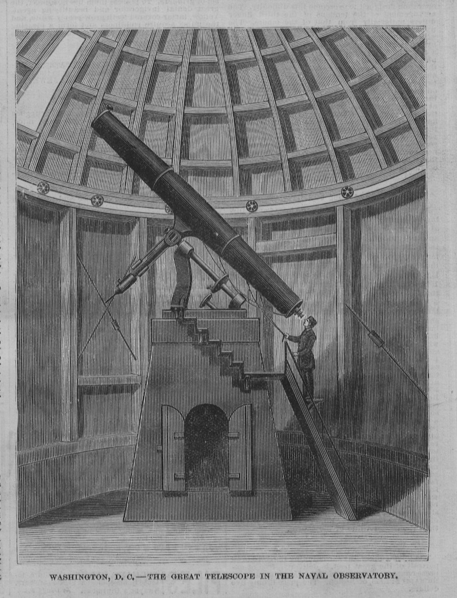 TELESCOPE ARCTIC EXPEDITION OF 1875 ICEBERG ANTIQUE SWEET CHERUB TELESCOPE