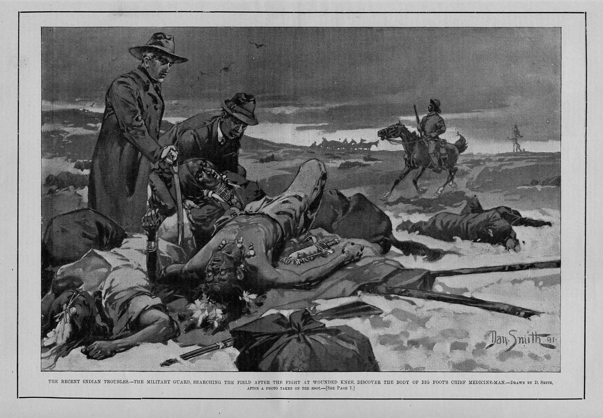 Wounded Knee Wounded Knee